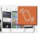 [Réparation] Nappe Vibreur ORIGINALE - iPhone 4S Blanc