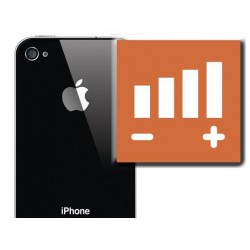 [Réparation] Nappe Jack ORIGINALE Noire - iPhone 4S à Caen