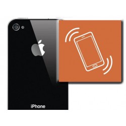 [Réparation] Nappe Jack ORIGINALE Noire - iPhone 4S à Caen