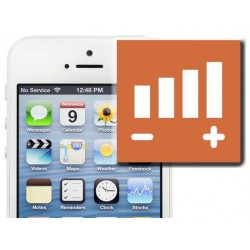 [Réparation] Nappe POWER / Volume / Vibreur ORIGINALE - iPhone 5S à Caen