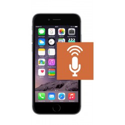 [Réparation] Micro ORIGINAL - iPhone 6 Gris Sidéral à Caen