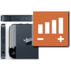 [Réparation] Nappe de Bouton POWER / Volume / Vibreur ORIGINALE - iPhone 5 à Caen