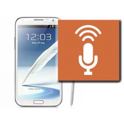 [Réparation] Connecteur de Charge ORIGINAL - SAMSUNG Galaxy NOTE 2 LTE - N7105 à Caen