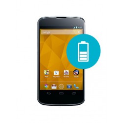 [Réparation] Batterie ORIGINALE BL-T5 - LG Nexus 4 - E960 à Caen