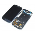 Bloc Avant ORIGINAL Bleu - SAMSUNG Galaxy S3 - i9305
