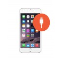 [Réparation] Connecteur de Charge ORIGINAL - iPhone 6 Plus Argent