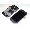 Bloc Avant ORIGINAL Gris - SAMSUNG Galaxy S3 Mini - i8190