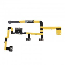 Nappe de Bouton POWER / Volume / Vibreur v2012 - iPad 2