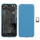 Châssis / Coque Arrière Bleue - iPhone 5C