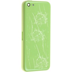Réparation Châssis / Coque Arrière Verte - iPhone 5C à Caen