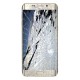 [Réparation] Bloc Avant ORIGINAL Or - SAMSUNG Galaxy S6 Edge Plus - G928F