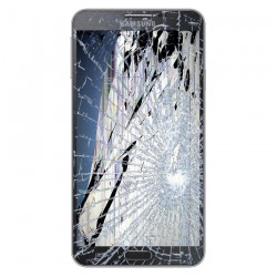 [Réparation] Bloc Avant ORIGINAL Noir - SAMSUNG Galaxy NOTE 3 Lite / Néo - N7505 à Caen