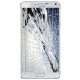 [Réparation] Bloc Avant ORIGINAL Blanc - SAMSUNG Galaxy NOTE 4 - N910