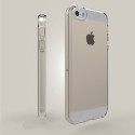 Coque Silicone Crystal - iPhone 5 / 5S / SE