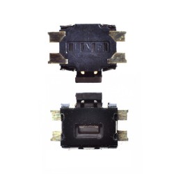 Bouton POWER ORIGINAL - NOKIA Lumia 520 / 525 / 620