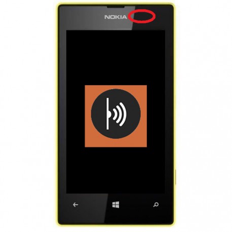 [Réparation] Capteur de Proximité / Luminosité ORIGINAL - NOKIA Lumia 520