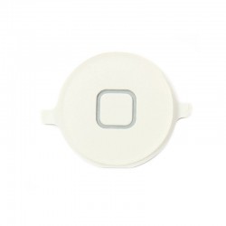 Bouton HOME Blanc - iPhone 4