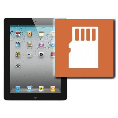 [Réparation] Nappe JACK / Lecteur SIM ORIGINAL - iPad 2
