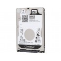 Disque Dur 2.5p - Western Digital BLACK 500GB - Sata 3