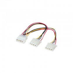Doubleur Molex / 20 cms