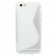Coque Silicone S-Line Transparente - iPhone 6 Plus / 6S Plus