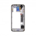 [Réparation] Châssis Central / Contour ORIGINAL Noir - SAMSUNG Galaxy S5 - G900F / G901F