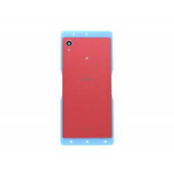 Vitre Arrière ORIGINALE Corail - SONY Xperia M4 Aqua - E2303 / E2306 / E2312 / E2333