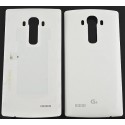Coque Arrière / Cache Batterie ORIGINAL Blanc - LG G4 - H815