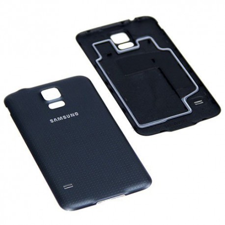 Coque Arrière / Cache Batterie ORIGINAL Noir - SAMSUNG Galaxy S5 - G900F / G901F