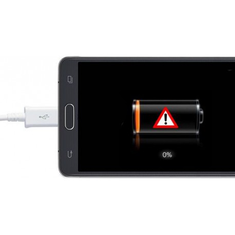 [Réparation] Connecteur de Charge ORIGINAL - SAMSUNG Galaxy S6 Edge - G925F