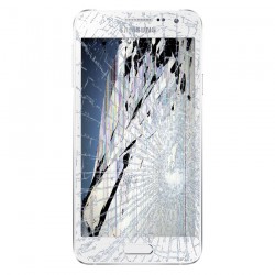 [Réparation] Bloc Avant ORIGINAL Blanc - SAMSUNG Galaxy A3 - A300F / A300FU à Caen