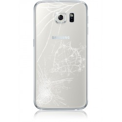 [Réparation] Vitre Arrière ORIGINALE Blanche - SAMSUNG Galaxy A5 2016 - A510F à Caen