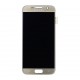 Bloc Avant ORIGINAL Or - SAMSUNG Galaxy S7 - G930F