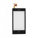 Bloc Tactile ORIGINAL Noir - NOKIA Lumia 520 / 525