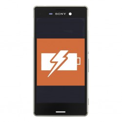 [Réparation] Batterie ORIGINALE LIS1576ERPC - SONY Xperia M2 Aqua à Caen