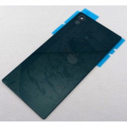 Vitre Arrière ORIGINALE Verte - SONY Xperia Z5