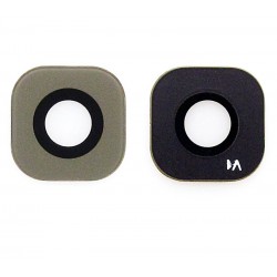 Vitre de Caméra Arrière ORIGINALE OR - SAMSUNG Galaxy S6 / S6 Edge - G920F / G925F