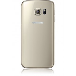 [Réparation] Vitre de Caméra Arrière ORIGINALE Noire - SAMSUNG Galaxy S6 / S6 Edge - G920F / G925F à Caen