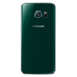 [Réparation] Vitre de Caméra Arrière ORIGINALE Verte - SAMSUNG Galaxy S6 / S6 Edge - G920F / G925F à Caen