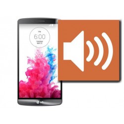 [Réparation] Haut-Parleur ORIGINAL - LG G3 - D855 à Caen