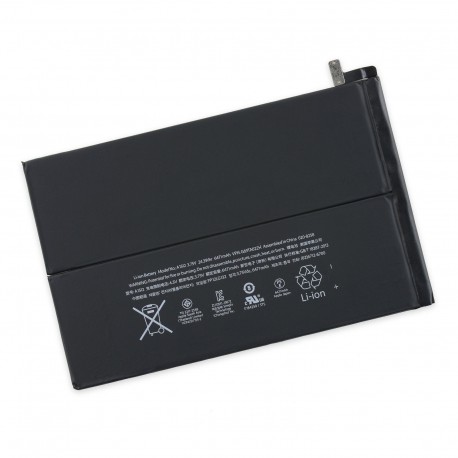 Batterie de qualité supérieure 020-8258 pour iPad Mini 2 ou iPad Mini 3 - Présentation avant