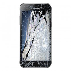 [Réparation] Bloc Avant ORIGINAL Noir - SAMSUNG Galaxy J3 2016 - J320F / J320FN / J320F/DS à Caen