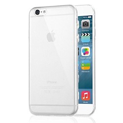 Coque Silicone Crystal - iPhone 7 Plus / iPhone 8 Plus