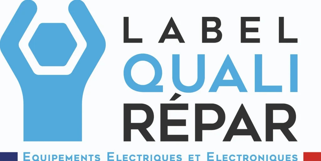 Nous sommes labellis&eacute; QualiR&eacute;par ! Bonus R&eacute;paration !
